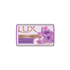 Lux Nourished Glow Lotus Soap 128g