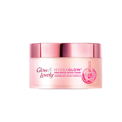 Glow & Lovely Hydra Glow Rose Enrich Serum Cream 60g
