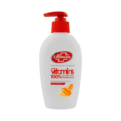 Lifebuoy Mild Care With Vitamins Hand Wash 200ml
