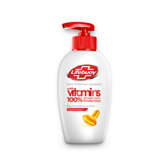 Lifebuoy Total Protection With Vitamins Hand Wash 200ml