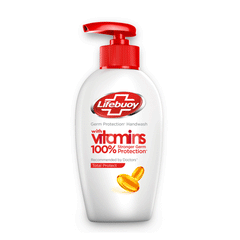 Lifebuoy Total Protection With Vitamins Hand Wash 200ml