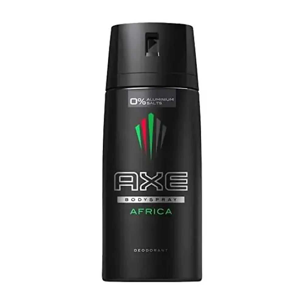 Axe Africa Bodyspray 150ml (Local)