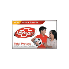 Lifebuoy Total Protect Soap 162g