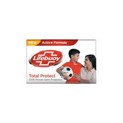 Lifebuoy Total Protect Soap 162g