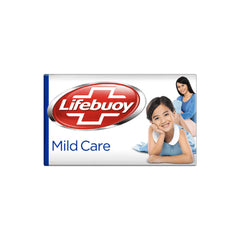 Lifebuoy Mild Care Soap 162g