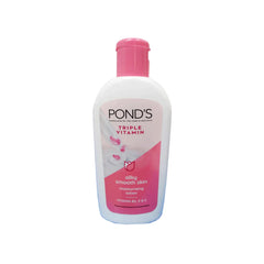 Ponds Triple Vitamin Silky Smooth Skin Lotion 400ml