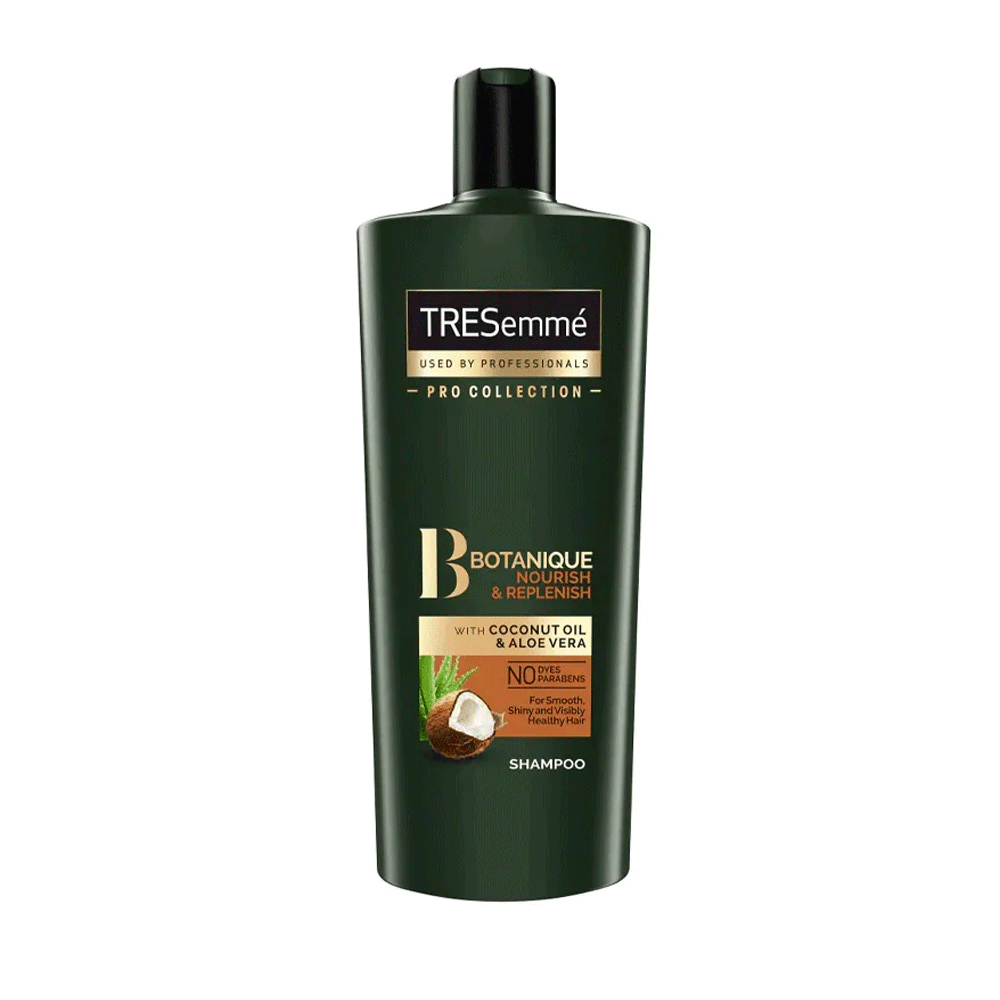 Tresemme Botanique Nourish & Reslenish Shampoo 170ml