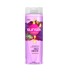 Sunsilk Rosemary & Argan Oil Frizz Smooth Shampoo 380ml