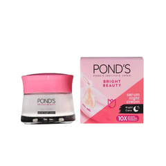 Ponds Bright Beauty Serum Cream 50g
