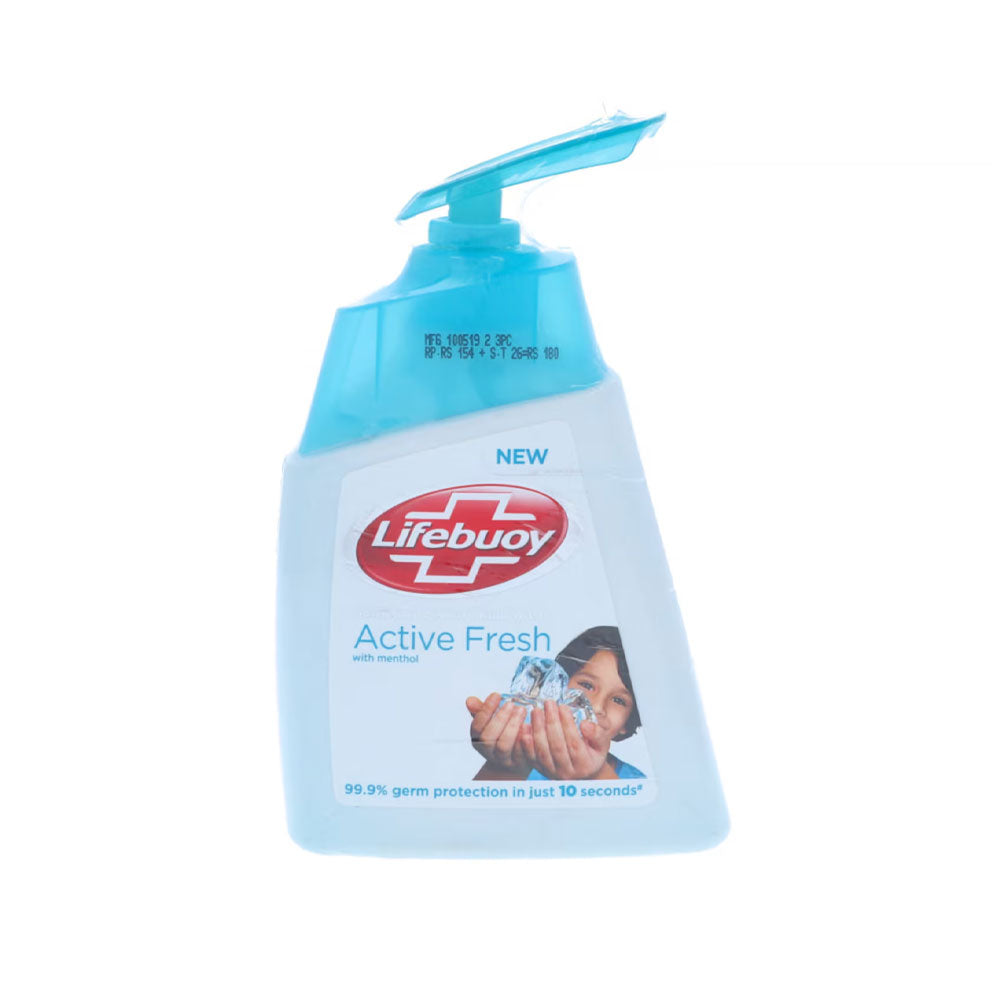 Lifebuoy Active Fresh Handwash 200ml