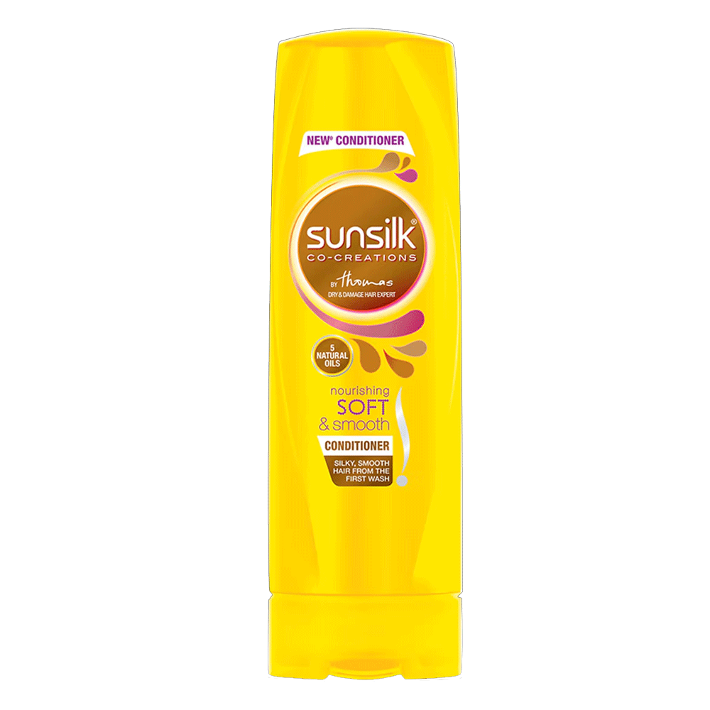 Sunsilk Silky Smooth Conditioner 180ml