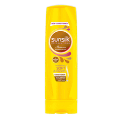 Sunsilk Silky Smooth Conditioner 180ml