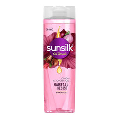 Sunsilk Onion & Jojoba Oil Anti Breakage Shampoo 195ml