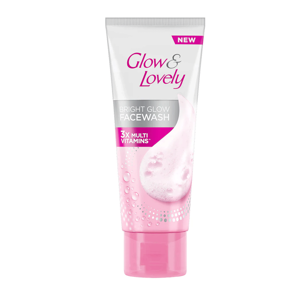 Glow & Lovely Bright Glow Face Wash 80g