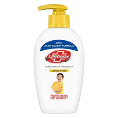 Lifebuoy Hand Wash Lemon Fresh 200ml