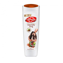 Lifebuoy Naturally Silk+Methi Dana And Kalonji Shampoo 175ml