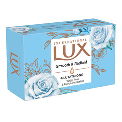 Lux Glutathione Smooth & Radiant Soap 128g
