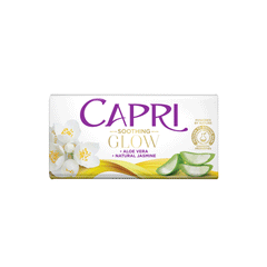 Capri Soap Aloe Vera Natural Jasmine 120g