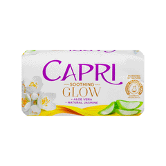 Capri Soap Aloe Vera Natural Jasmine 120g