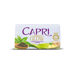 Capri Soap Green Tea Leaves Ginger 125g