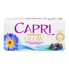 Capri Soap Natural Water Lilly Juniper Berry 120g