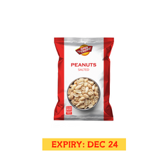 Super Crisp Peanuts 30g