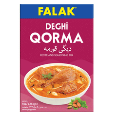 Falak Deghi Qorma Recipe Mix 50g