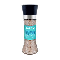 Falak Smoked Sea Salt 200g