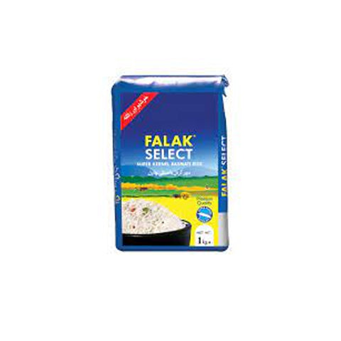 Falak Rice Select Basmati 1kg
