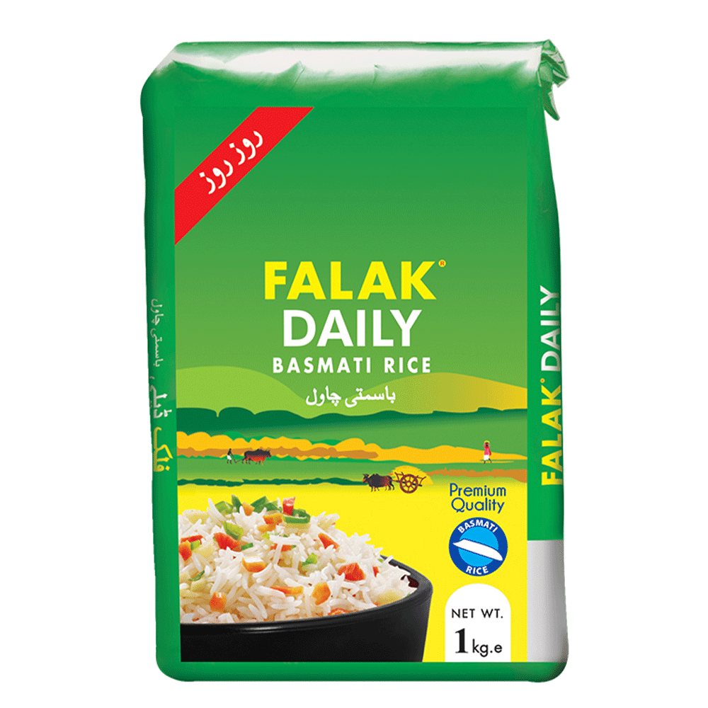 Falfa Rice Falak Rice Daily 1kg – Springs