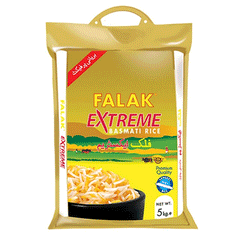 Falak Extreme Basmati Rice 5kg