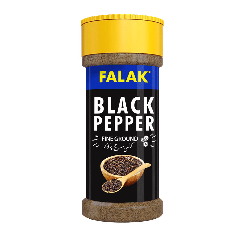 Falak Black Pepper Powder 75g