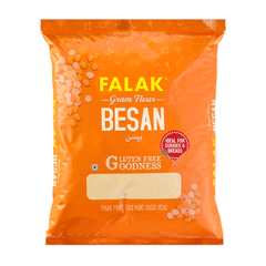 Falak Gram Flour (besan) 1kg