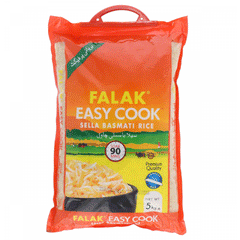 Falak Easy Cook Sella Basmati Rice 5kg