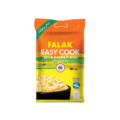 Falak Easy Cook Sella Basmati Rice 5kg