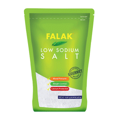 Falak Low Sodium Salt 400g