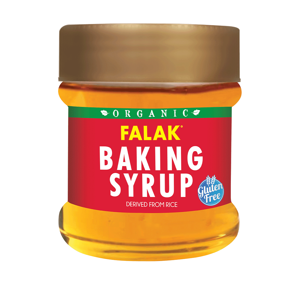 Falak Baking Syrup Jar 500g