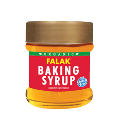 Falak Baking Syrup Jar 500g