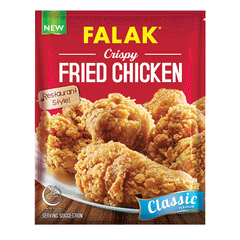 Falak Crispy Fried Chicken Mix 75g