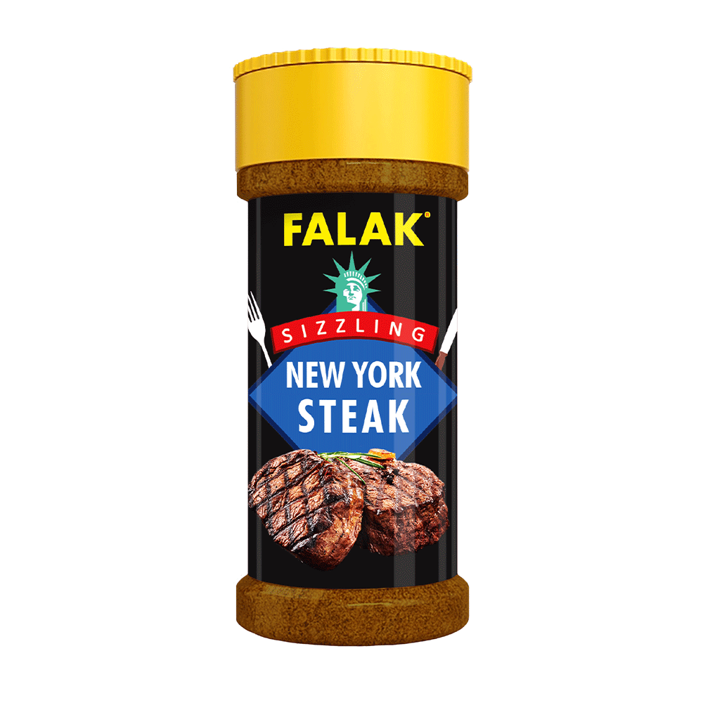 Falak New York Steak Podwer 80g