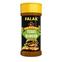 Falak Gourmet Texas Burger Podwer 80g