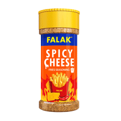 Falak Spicy Cheese Fries Seasning Podwer 75g