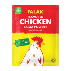 Falak Flavored Chicken Zaiqa Powder 100g