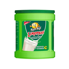 Sun Sip Limopani Instant Drink, Jar, 750g
