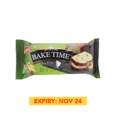 Hilal Bake Time Fruit Cake Slices 39g