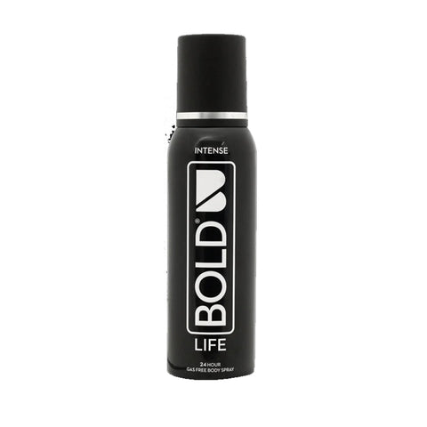 Bold Intense Life Bodyspray 120ml