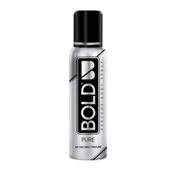 Bold Pure Body Spray 120ml
