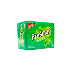 Hilal Fresh Up Spearmint 36s