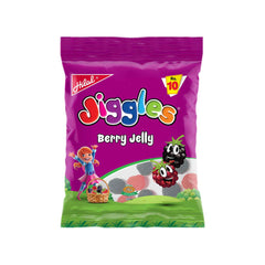 Hilal Jiggles Berry Jelly 18g