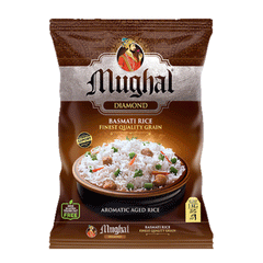 Mughal Diamond Basmati Rice 1kg